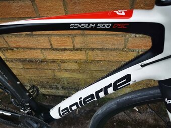 Cestny karbonovy bicykel Lapierre Sensium 500disc - 4