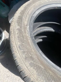 Letné pneumatiky Barum bravuris 215/55 R16 - 4