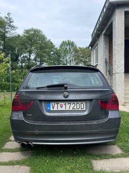 Bmw e91 320d - 4