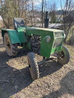 Zetor 15 - 4