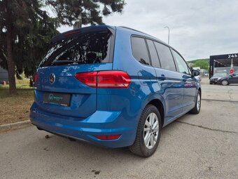 7-miestny Volkswagen Touran 2.0 TDI Edition Trendline - 4