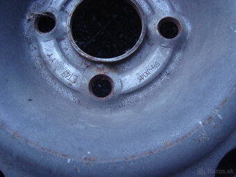 Letné pneu 185/65 R14 86T - staršie - 4