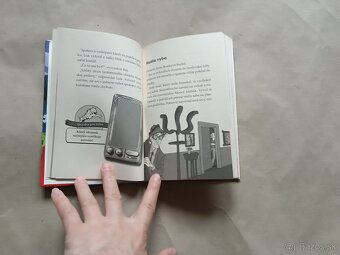 Thomas Brezina :Tigrí tím-Netvor z hlbín - 4