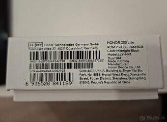Honor 200 lite - 4