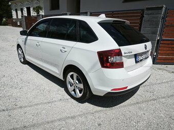 Škoda Rapid 1.2 tsi - 4