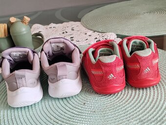 Tenisky Adidas a Nike - 4