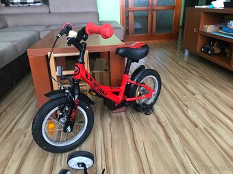 Detsky bicykel Dema 12 - 4