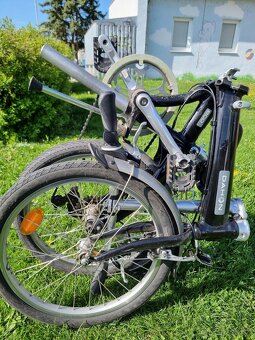 Skladací bicykel Dahon - 4