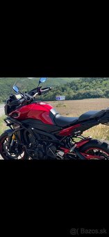 Yamaha tracer 900 - 4