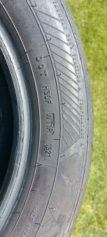 4 ks letné pneu GOODYEAR 205/55 R16 - 4