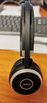 Bluetooth sluchadlá JABRA EVOLVE 65, 75, 85 - 4