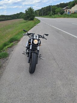 Yamaha Dragstar 650 - 4