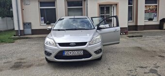 Na predaj strieborný Ford FOCUS - 4