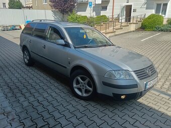VW PASSAT B 5,5 1.9TDI 74KW - 4
