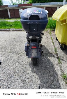 Adamoto atď 125(nepojazdný) - 4