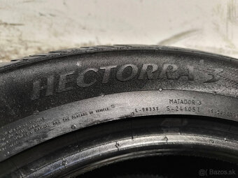 215/55 R17 Letné pneumatiky Matador Hectorra 2 kusy - 4