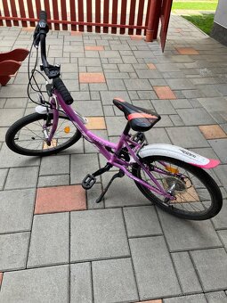 Detsky bicykel 20 - 4