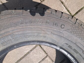 Letne pneu 205/75 R16C - 4