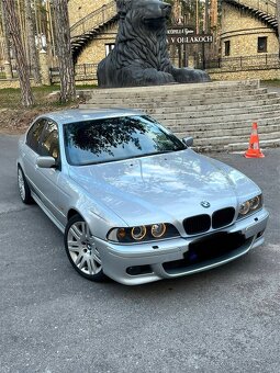 Bmw e39 - 4