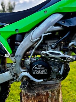 Kawasaki KX450F 2017 - 4