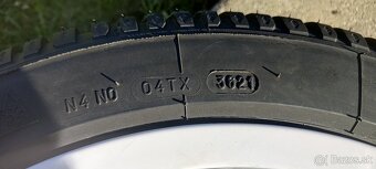 Elektróny ATS StreetRallye 7,0x17 ET45 5x114,3 - 4