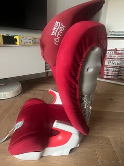 Autosedačka Romer Britax KIDFIX SL 15-36kg - 4
