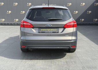 Ford Focus 1.0 EcoBoost, 1.Majitel, ČR manuál 92 kw 2015 - 4