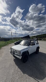 Suzuki Vitara 1.6 4x4 - 4