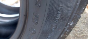 Continental letne 215/55/18 - 4