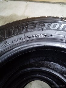 Ford transit custom 215/65 R16 C letné pneumatiky jarná akci - 4