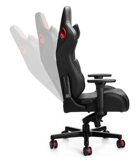 Predám OMEN by HP Citadel Gaming Chair - herná stolička - 4