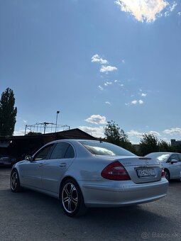 Mercedes E220 cdi - 4