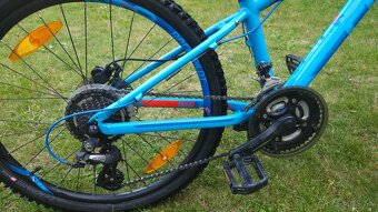 Detský bike CUBE RACE 240 DISC - 4