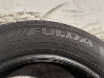 215/55 R16 Letné pneumatiky Fulda EcoControl 2 kusy - 4