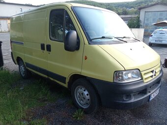 Predám Citroen Jumper 2,0 hdi - 4
