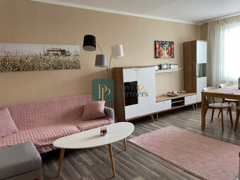 Prenájom pekný 2 izbový byt, zariadený, Chrenová - 4