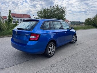 Škoda Fabia Combi 1.0 TSI - 4