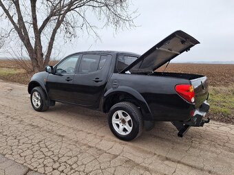 Predám mitsubishi l200 - 4