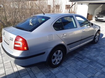 Škoda Octavia 2 1.6 MPI LPG - 4