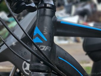 merida crossway 509 - 4