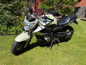 YAMAHA XJ6 - “STREET FIGHTER” - “Naháč” - 600cm3 - 4