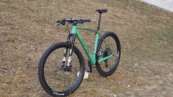 Predám karbónový XC hardtail Canyon Exceed CF 2023, vel L. - 4