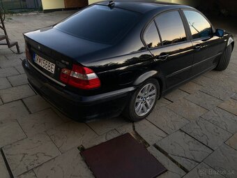 BMW e46 318d - 4