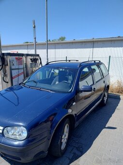 Vw golf 1,9 TDI 66 kw - 4