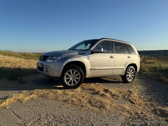 Grand Vitara 1.9 DDis - 4