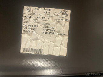 Predám predné tapacíre na Volkswagen Polo 4. generácie - 4