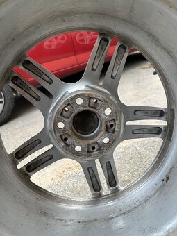 BMW R19 originalne disky - 4