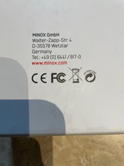 Kolimátor Minox - 4