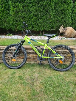 Detsky horsky bicykel - 4