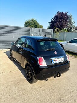 Fiat 500 1.4 Benzin r.v. 2008 - 4